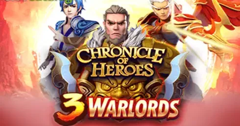 3 Warlords Slot by Advant Play  Free Demo and Review