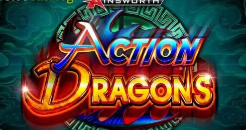 Play Action Dragons Slot