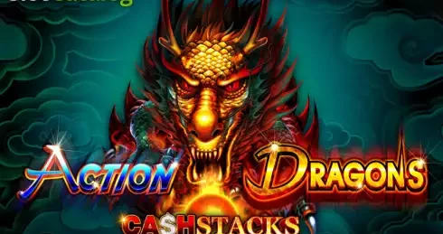 Action Dragons Cash Stacks Gold Slot by Ainsworth  Free Demo and Review