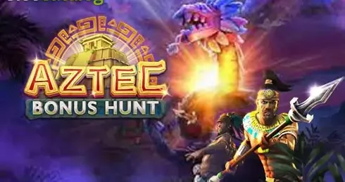 Aztec: Bonus Hunt Slot – Review, Demo, Casinos, Bonuses