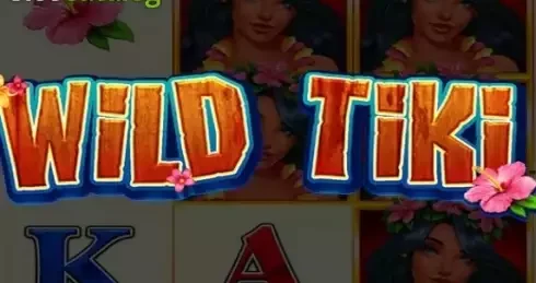 Play Wild Tiki Slot